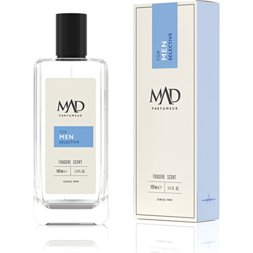 Mad Parfüm W174 Klasik 100 ml EDP Erkek Parfüm Erkek Parfümleri Fiyatı