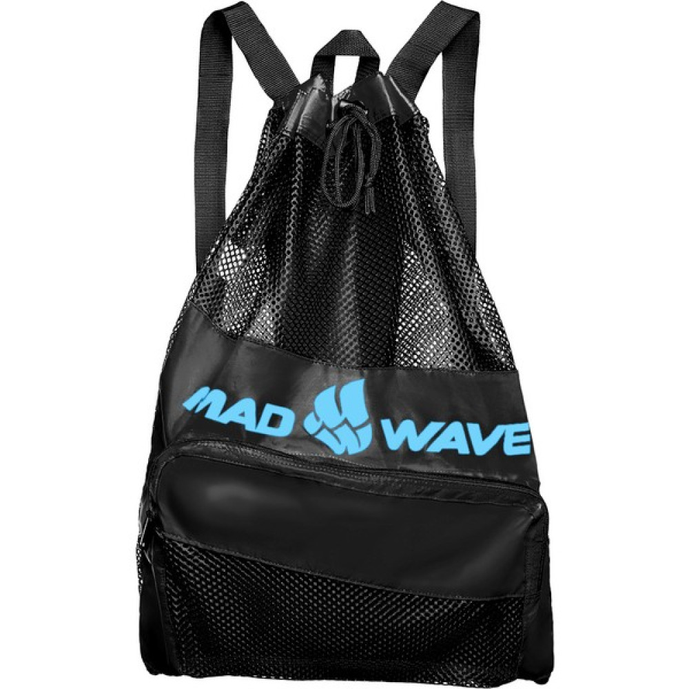 Mad Wave Çanta File (Siyah) Sırt Çantası (Outdoor) Fiyatı
