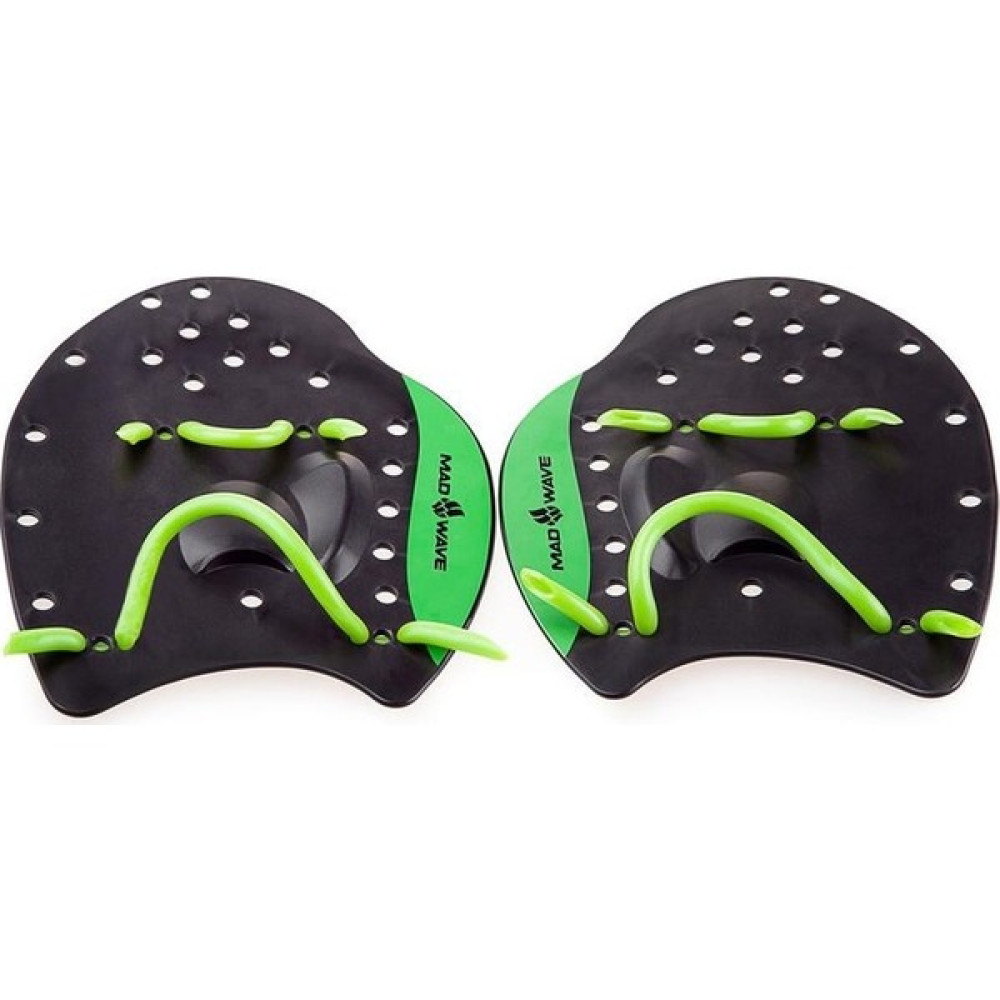 Mad Wave El Paleti Paddles Pro Siyah/Yeşil Palet (Outdoor) Fiyatı