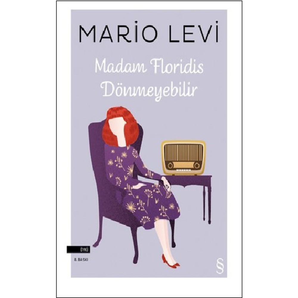 Madam Floridis Dönmeyebilir - Mario Levi Öykü Kitapları Fiyatı