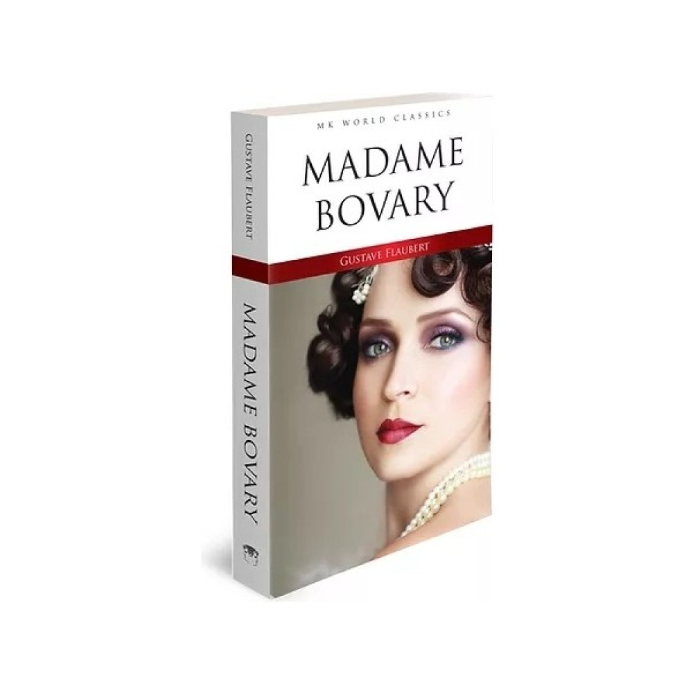 Madame Bovary - Gustave Flaubert Yabancı Dil Kitapları Fiyatı