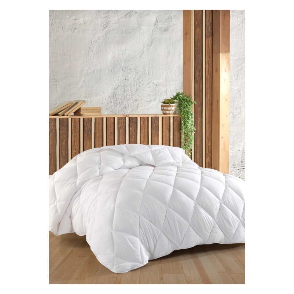 Madame Clean Home Tek Kişilik Antialerjik Microfiber Yorgan 155x215 Yorgan Fiyatı