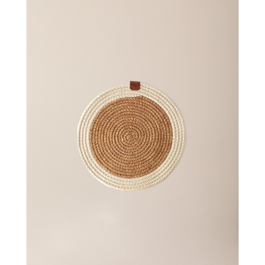 Madame Coco Alsace Supla - Beyaz/naturel - 35 cm - Beyaz - Natürel Amerikan Servis Fiyatı