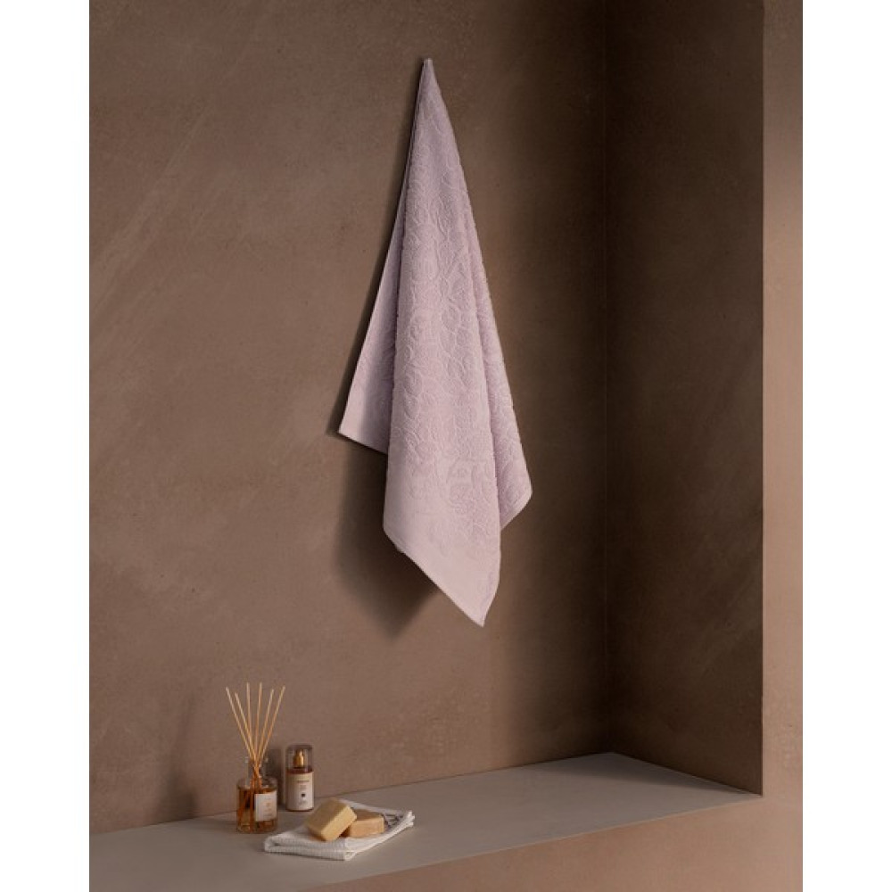 Madame Coco Amour Banyo Havlusu - 70 x 140 cm - Lila Banyo Havlusu Fiyatı