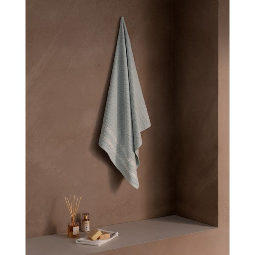 Madame Coco Arjean Banyo Havlusu - 70 x 140 cm - Mint Yeşili Banyo Havlusu Fiyatı