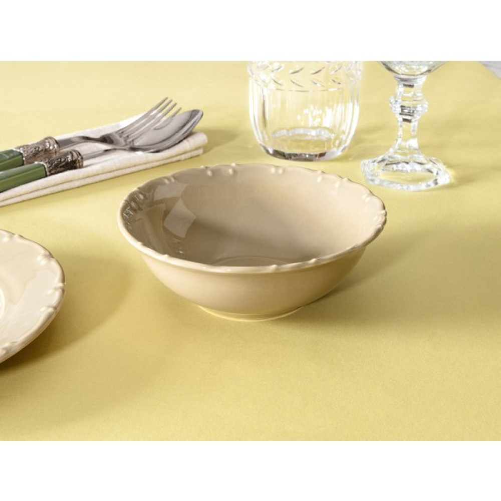Madame Coco Bastien Kase - Bej - 14 cm - Krem Kase Fiyatı
