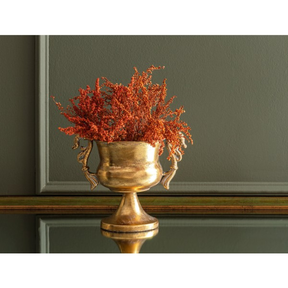 Madame Coco Bonamy Saksı - Gold - 13 x 17 x 20 cm Oto Boyaları Fiyatı