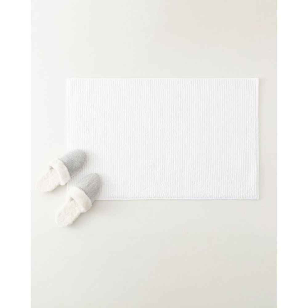 Madame Coco Charles Ayak Havlusu - Beyaz - 50X80 cm - 50 x 80 cm Ayak Havlusu Fiyatı