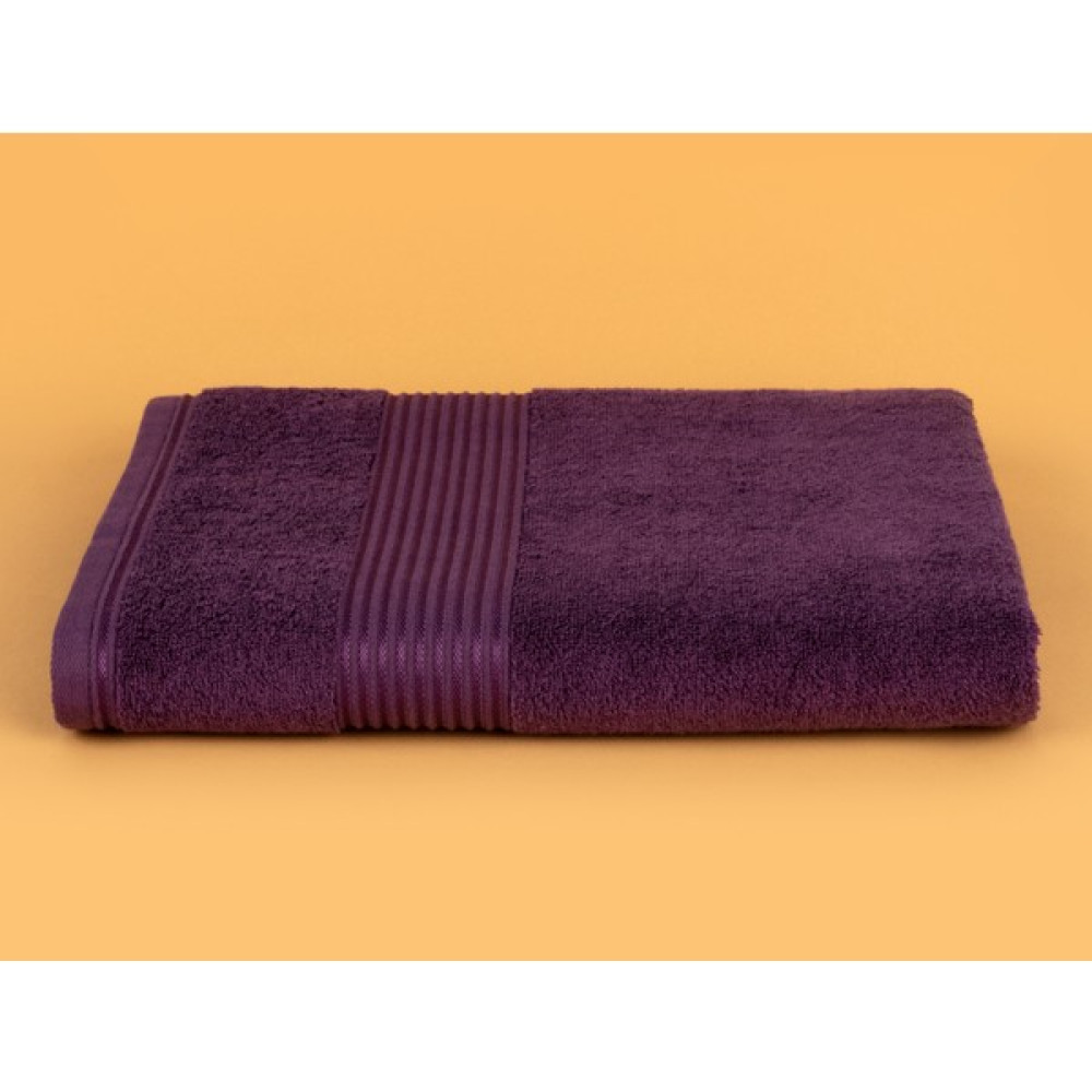 Madame Coco Clarette Banyo Havlusu - 90 x 150 cm - Mor Banyo Havlusu Fiyatı