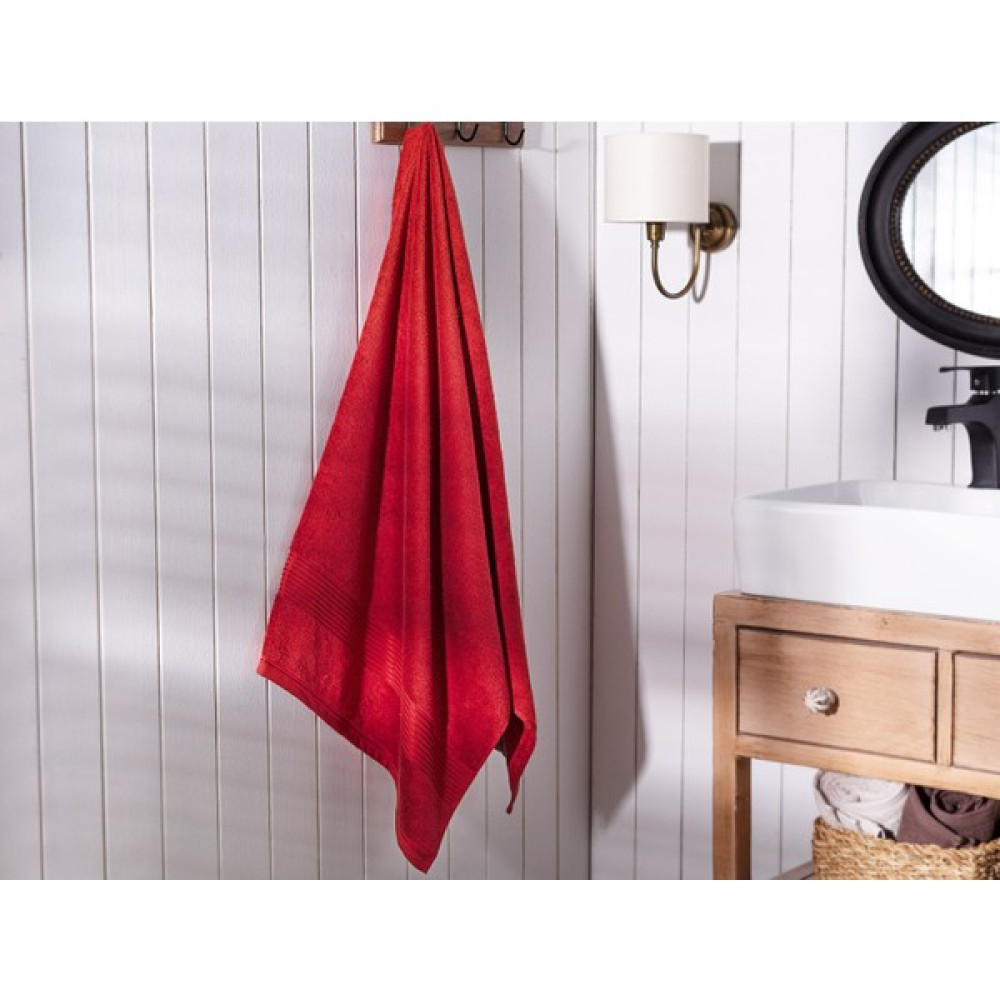 Madame Coco Clarette Banyo Havlusu - Kiremit - 90 x 150 cm Banyo Havlusu Fiyatı