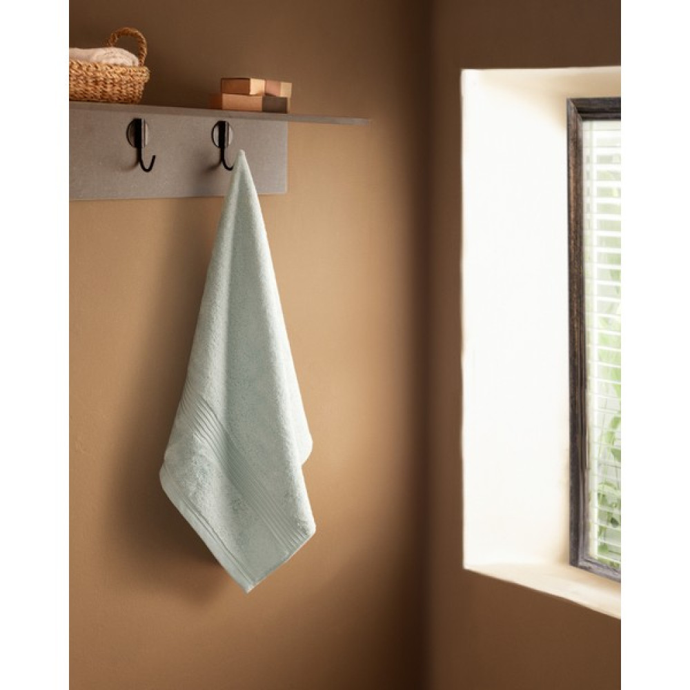 Madame Coco Clarette Yüz Havlusu - Mint Yeşili - 50X80 cm - 50 x 80 cm El / Yüz Havlusu Fiyatı