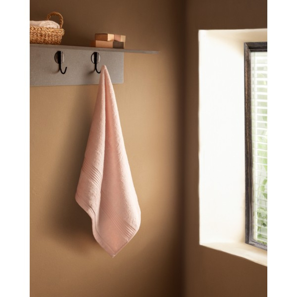 Madame Coco Clarette Yüz Havlusu - Pembe - 50X80 cm - 50 x 80 cm El / Yüz Havlusu Fiyatı