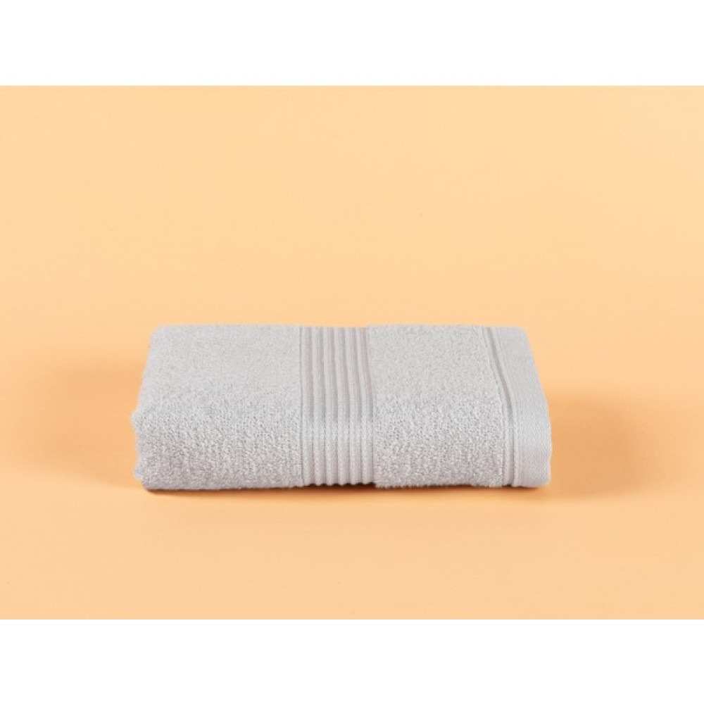Madame Coco Clarette Yüz Havlusu - Soft Gri - 50 x 80 cm - Aytaşı Grisi Banyo Havlusu Fiyatı