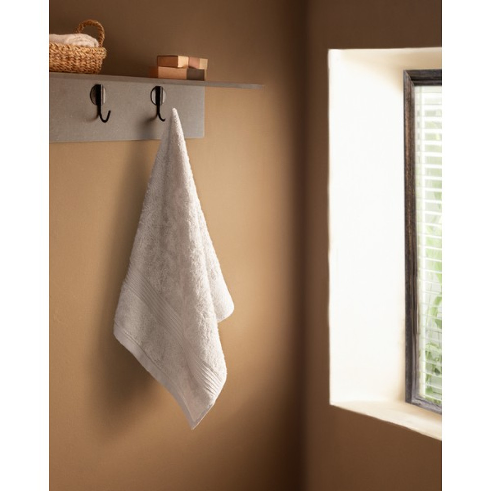 Madame Coco Clarette Yüz Havlusu - Soft Gri - 50X80 cm - 50 x 80 cm El / Yüz Havlusu Fiyatı