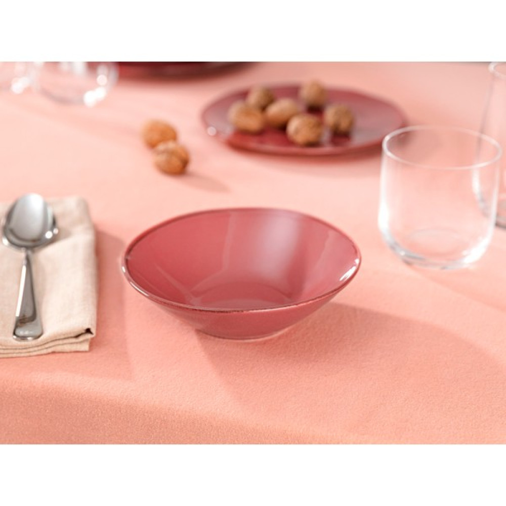 Madame Coco Colores Kase - Carmen Kırmızı - 16 cm Kase Fiyatı