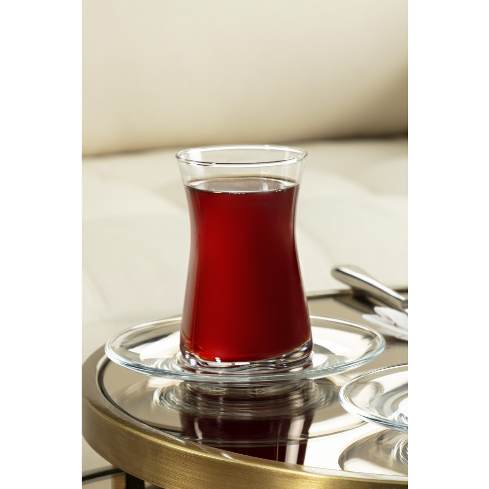 Madame Coco Gemma 12’li Çay Seti 170 Ml Fincan / Bardak / Kahve Takımı Fiyatı