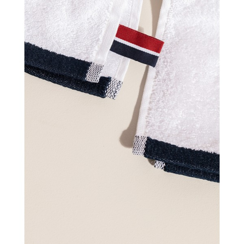 Madame Coco Marie Spor Havlusu - Beyaz - 30 x 110 cm El / Yüz Havlusu Fiyatı