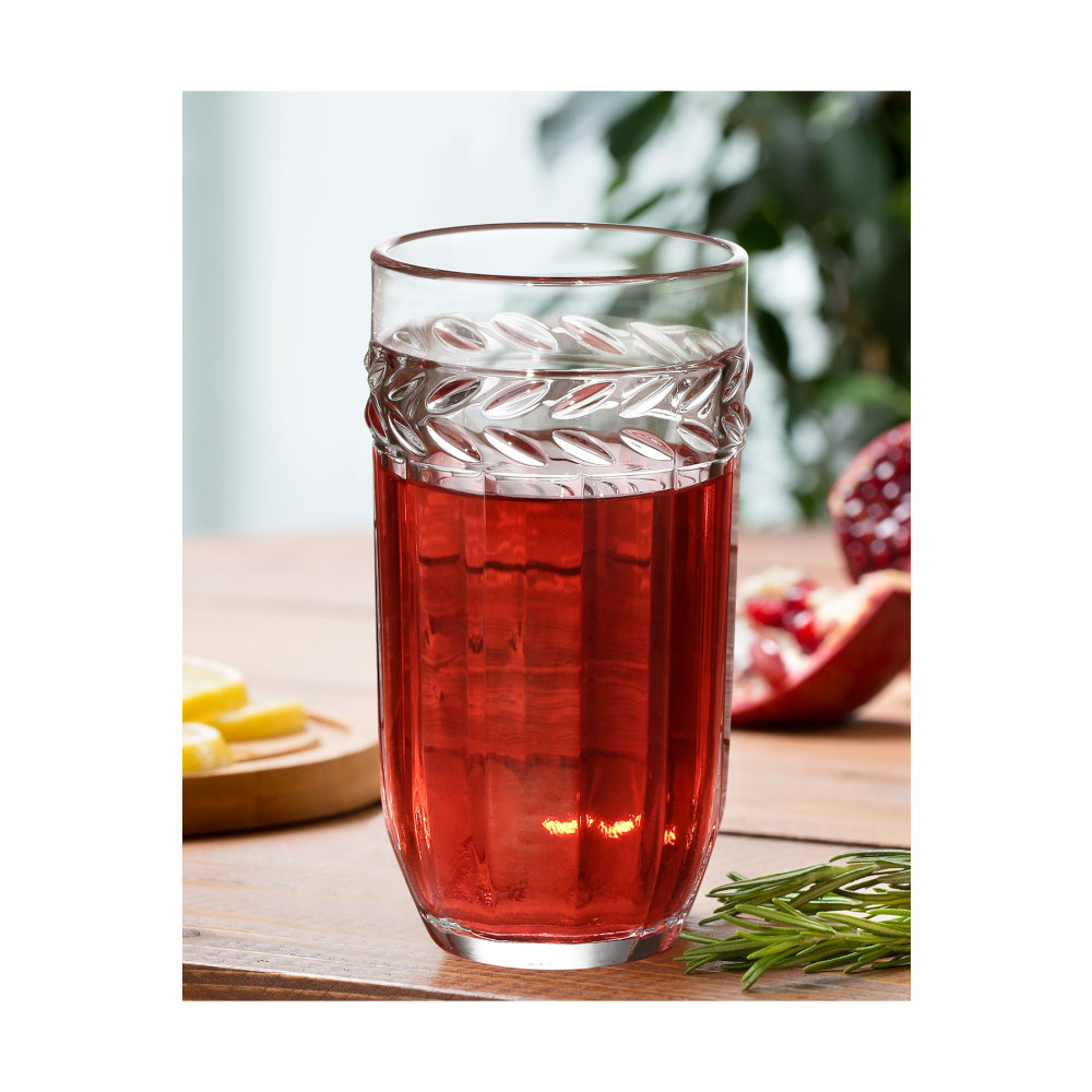 Madame Coco Medeline 4lü Meşrubat Bardak Seti 350 ml Fincan / Bardak / Kahve Takımı Fiyatı