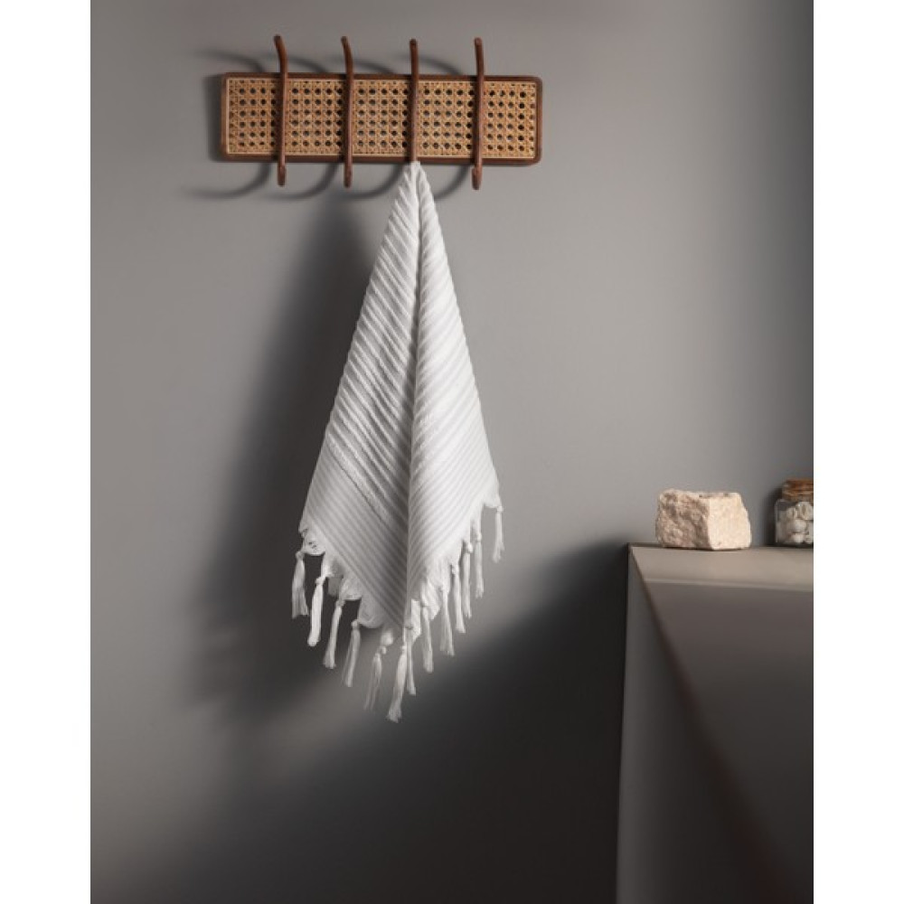 Madame Coco Pile Hamam Yüz Havlusu - 50 x 80 cm - Bej El / Yüz Havlusu Fiyatı