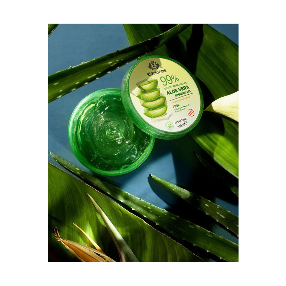 Madame Coco Répertoire Aloe Vera Ekstreli Nemlendirici Jel 300 ml Cilt ve Yüz Bakımı Fiyatı