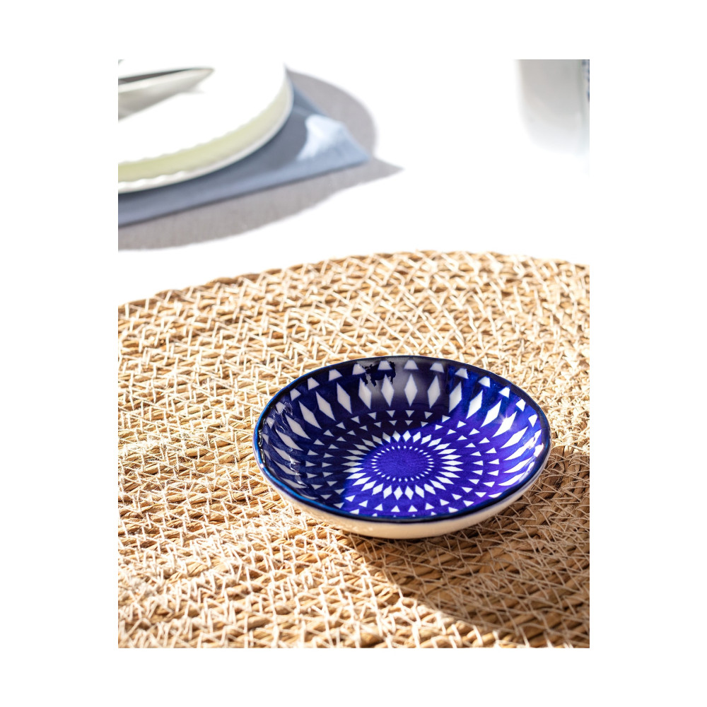 Madame Coco Rêve Bleu Lorient New Bone China Mini Tabak Mutfak Gereçleri Fiyatı