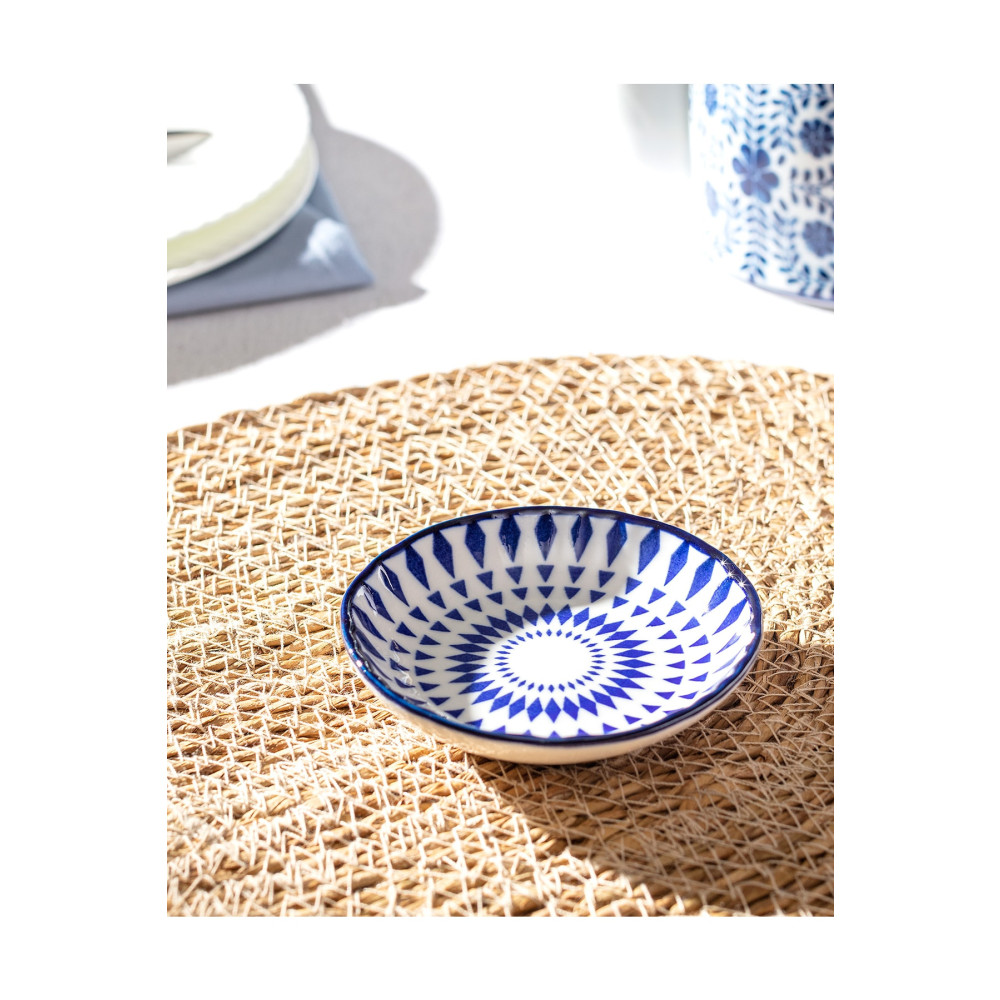 Madame Coco Rêve Bleu Niort New Bone China Mini Tabak Mutfak Gereçleri Fiyatı