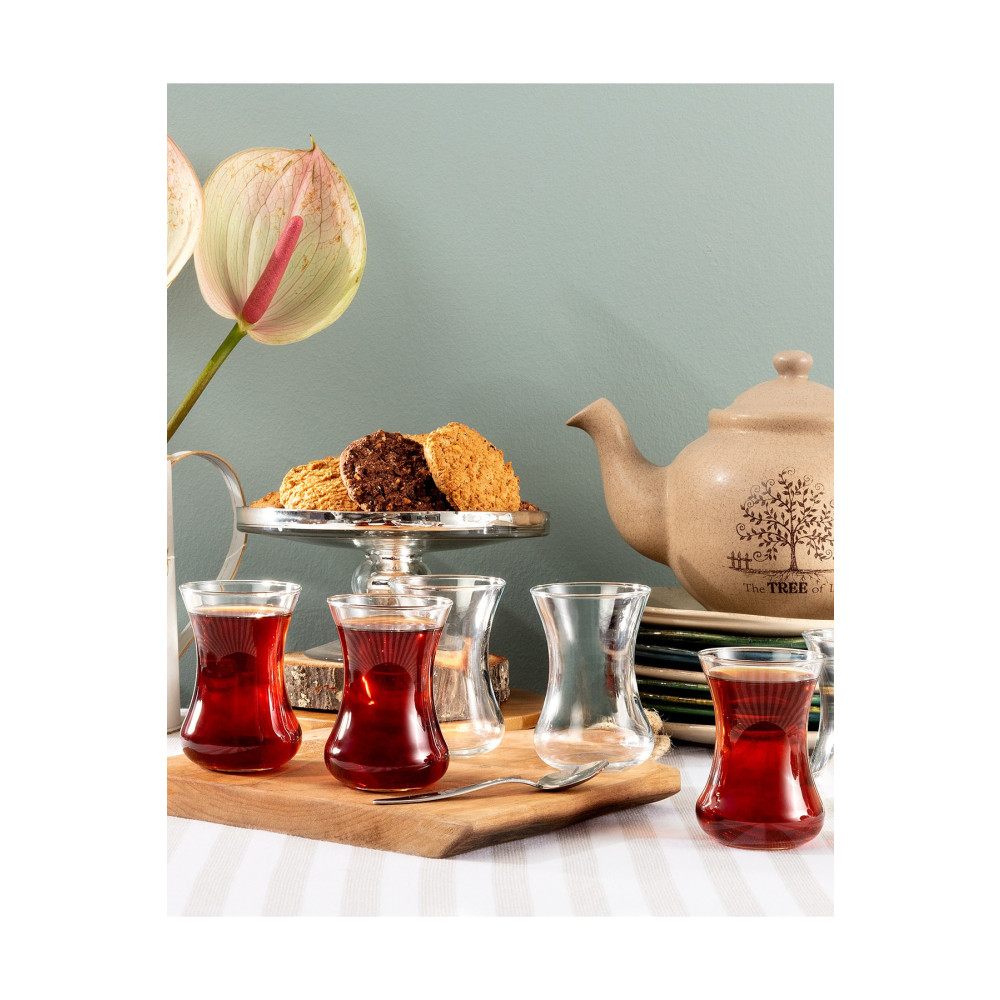 Madame Coco Victorine 6lı Çay Bardağı - 108 ml Fincan / Bardak / Kahve Takımı Fiyatı