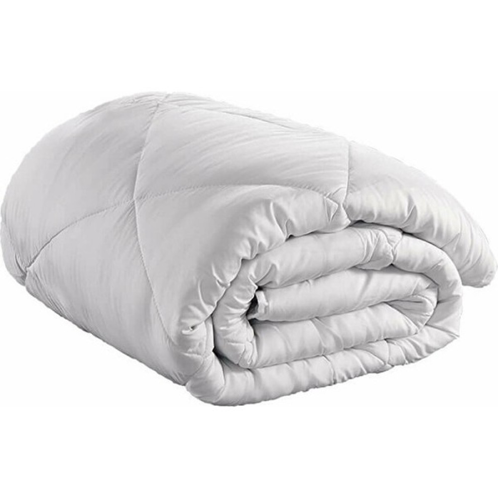 Madame Gross Microfiber Yorgan Çift Kişilik - 195 x 215 cm - 010 - Beyaz Yorgan Fiyatı