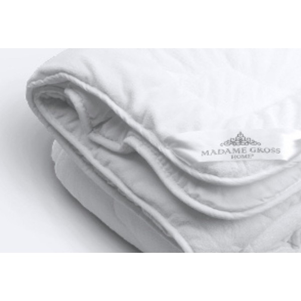 Madame Gross Wellsoft tek kişilik Bambu Yorgan Beyaz - 155 x 215 cm Yorgan Fiyatı