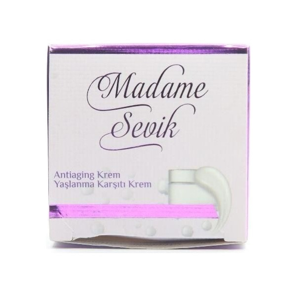 Madame Sevik Anti Age Krem 50 ml Oto Boyaları Fiyatı