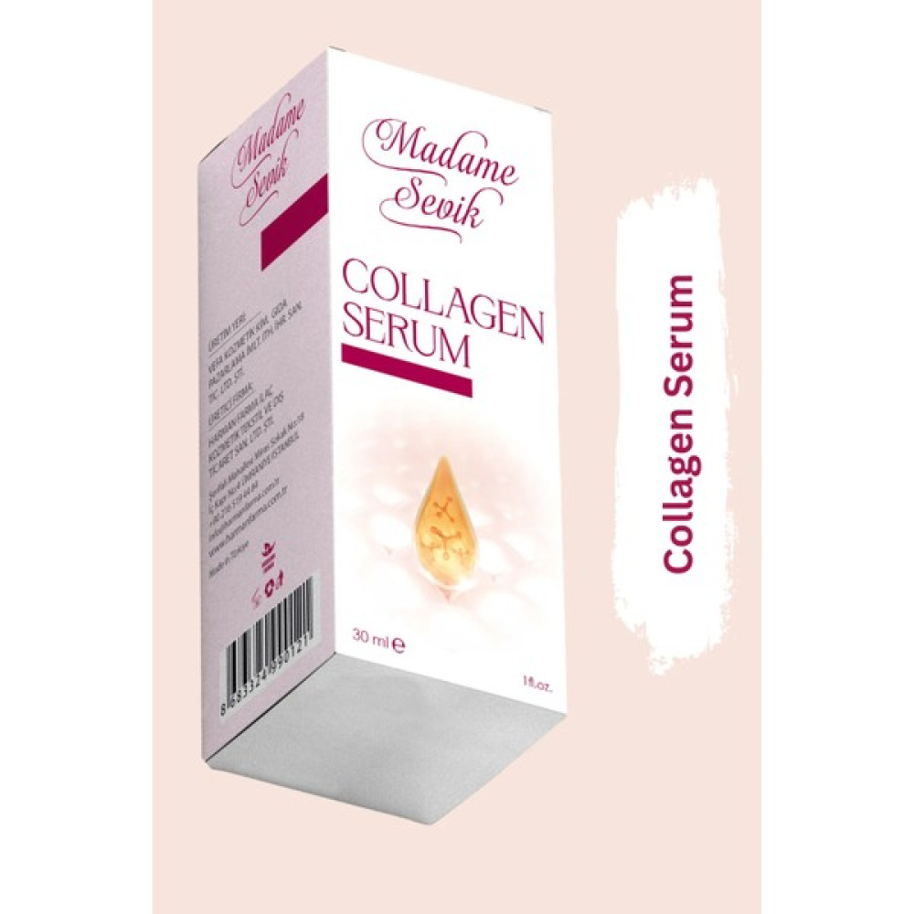 Madame Sevik Collagen Serum 30 ml Oto Boyaları Fiyatı