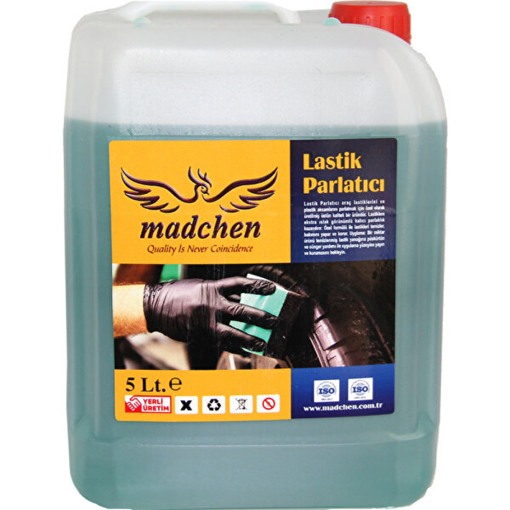 Madchen Lastik Parlatıcı Direk Kullanım 5 kg Lastikler Fiyatı