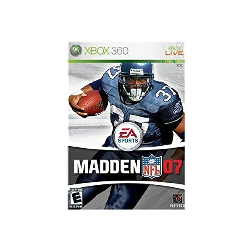 Madden Nfl 07 Xbox 360 Oyun Xbox Oyunları Fiyatı