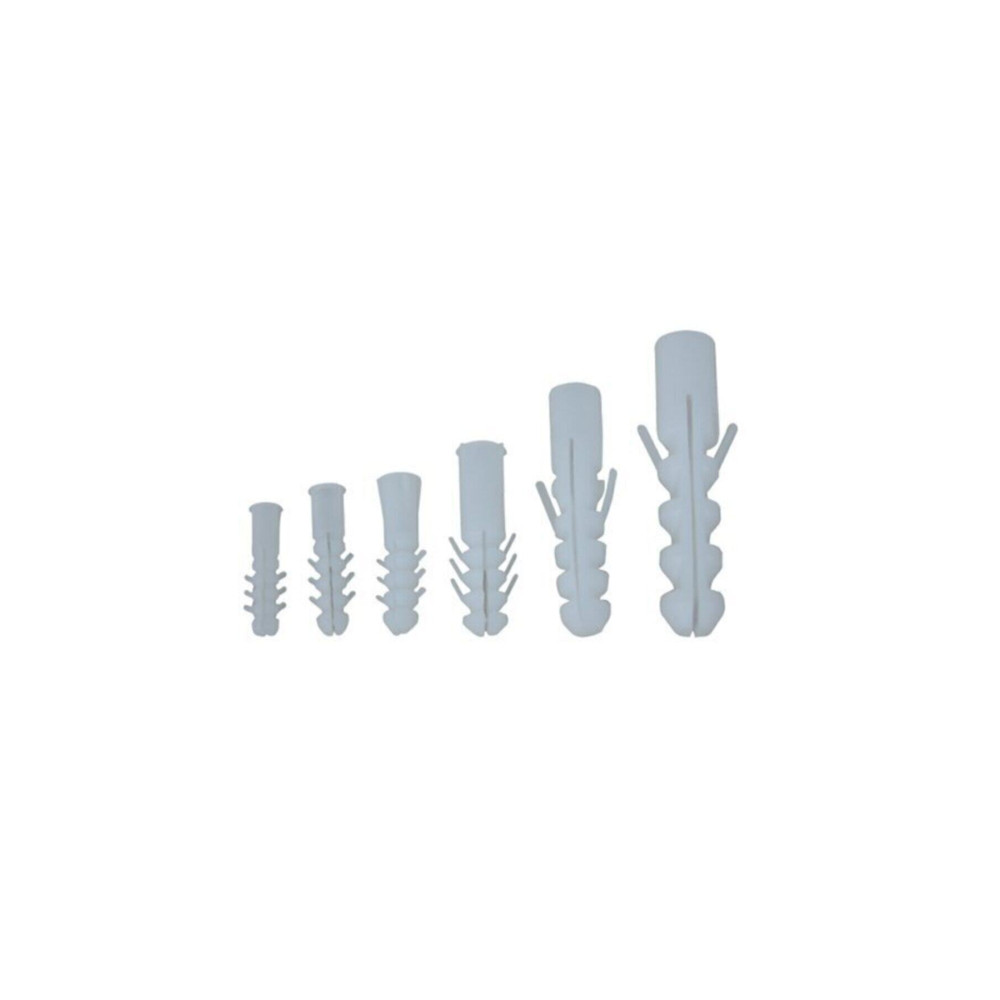 Made Dubel Plastik Dübel 8 Mm 100 Adet Nalburiye & Hırdavat Fiyatı