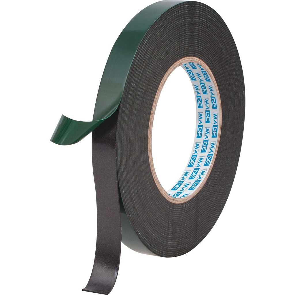 Made Siyah Çift Taraflı Köpük Bant 15 x 10 Metre Diğer Fiyatı