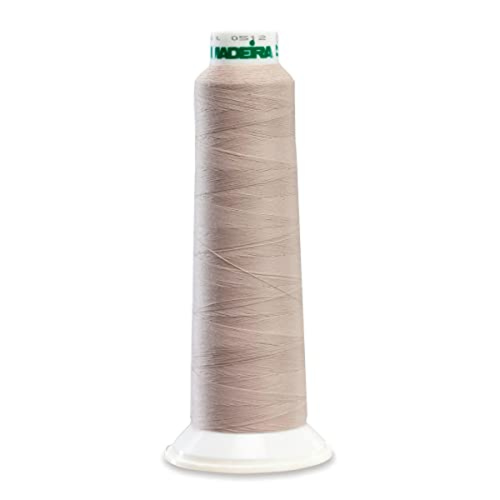 Madeira Poly Beige 2000YD Serger Thread 91288938