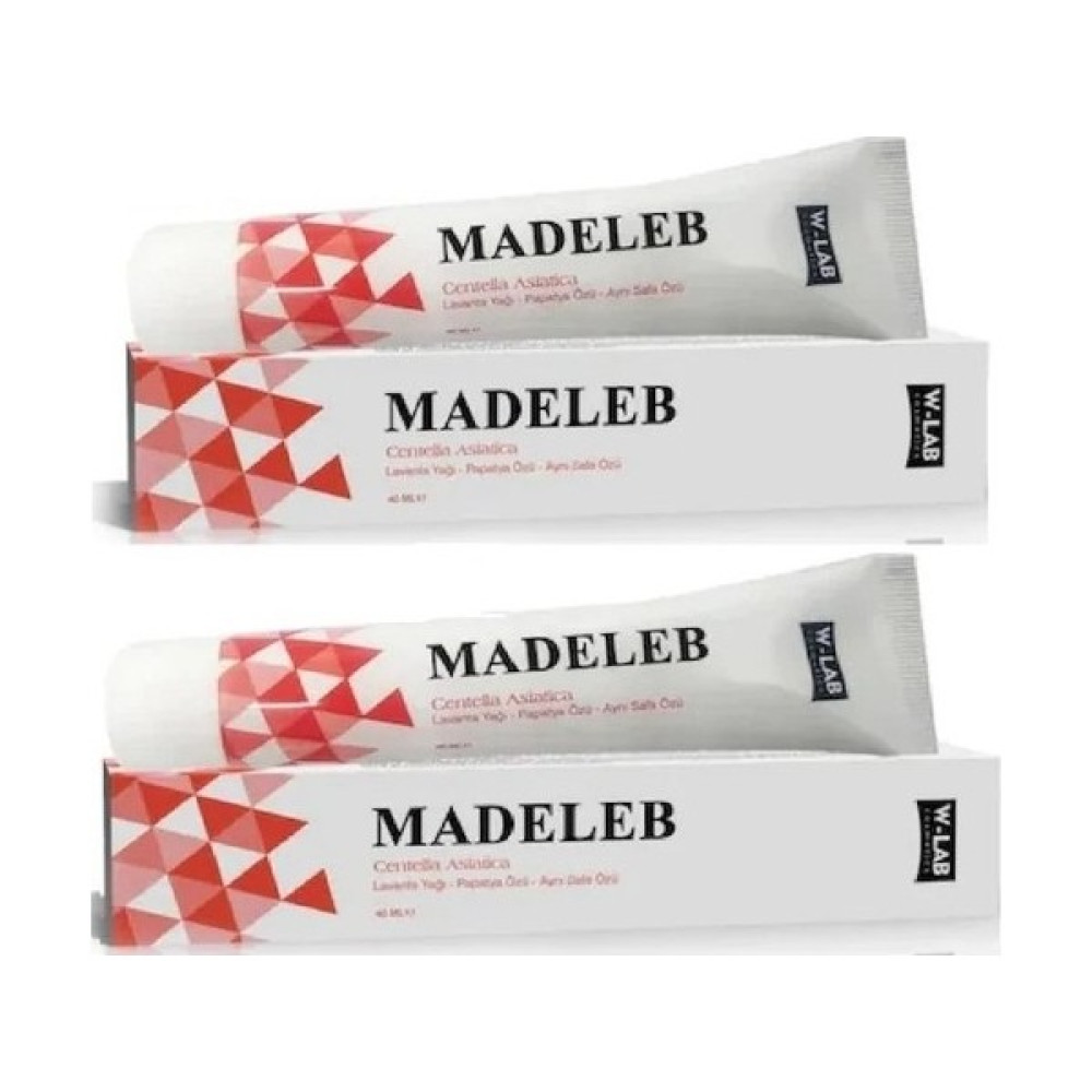 Madeleb Krem 40 ml x 2 Adet Leke Kremi Fiyatı