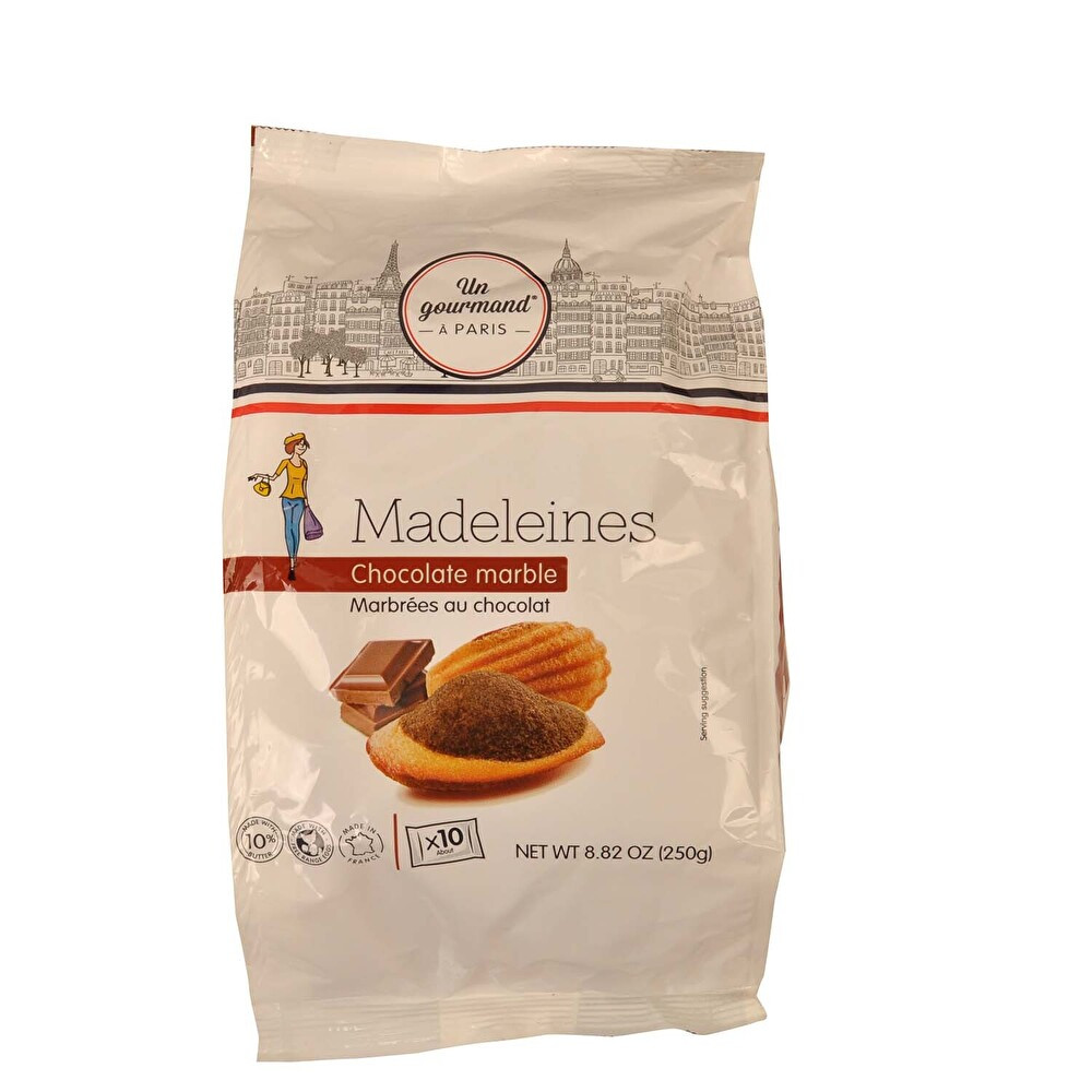 Madeleiness Çikolatalı Kek 250 g Bisküvi ve Kek Fiyatı