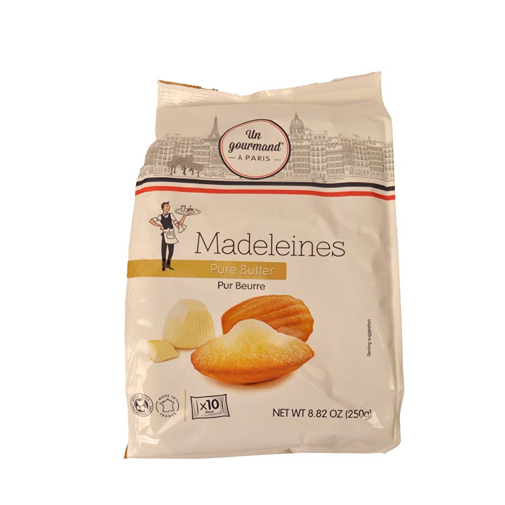 Madeleiness Terayağlı Kek 250 g Bisküvi ve Kek Fiyatı