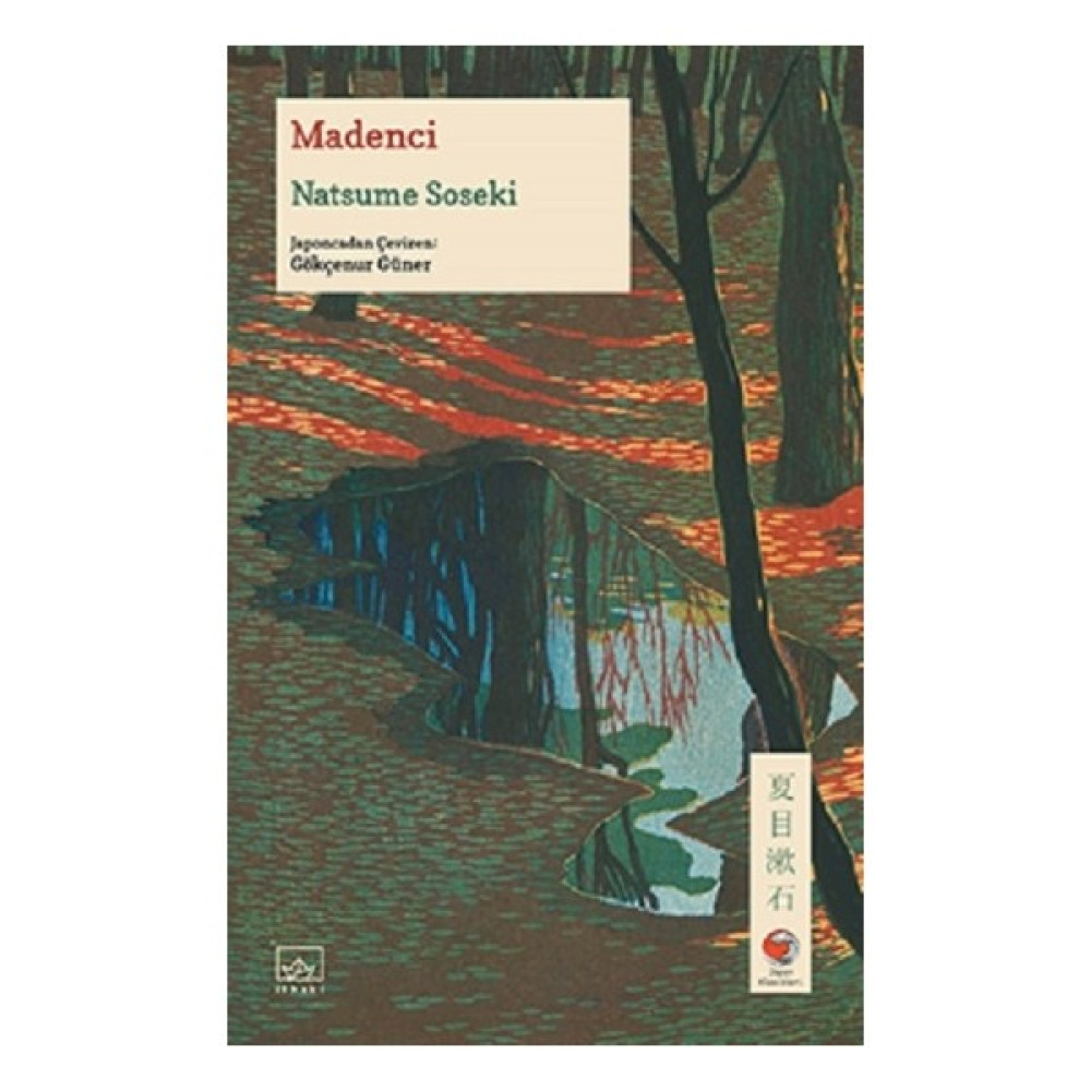 Madenci - Natsume Soseki Öykü Kitapları Fiyatı