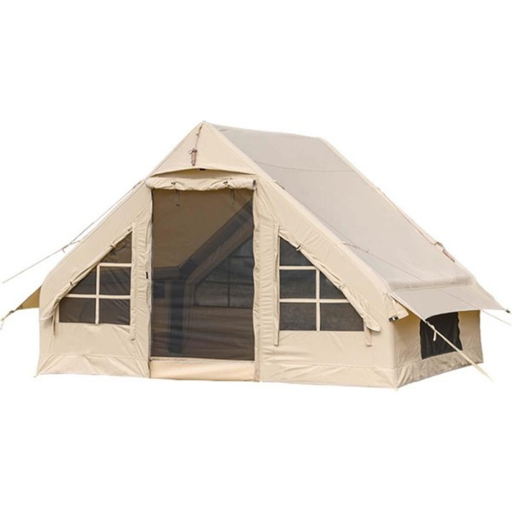 Madfox Burton Glamping Cotton Inflatable Şişme Çadır Çadır Fiyatı