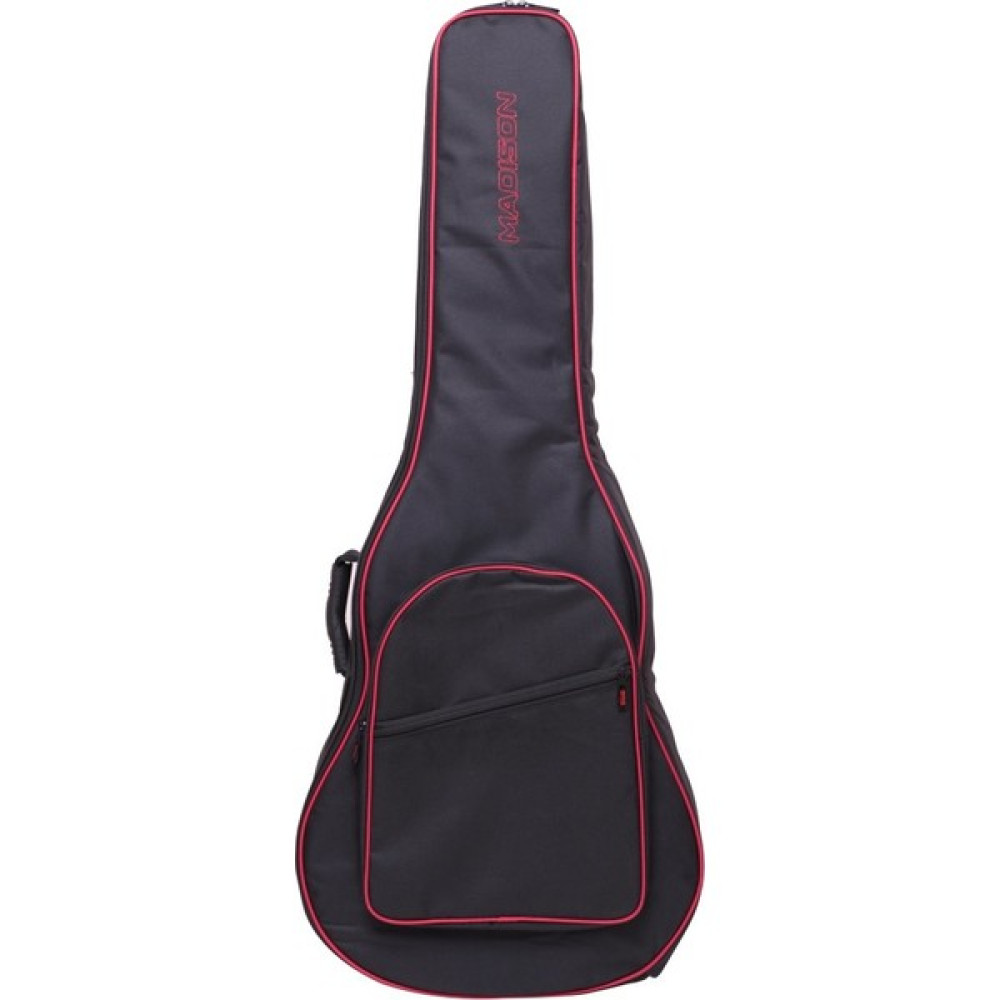 Madison Mcgb2-Red Klasik Gitar Kılıfı Kırmızı Müzik Aleti Aksesuarları Fiyatı