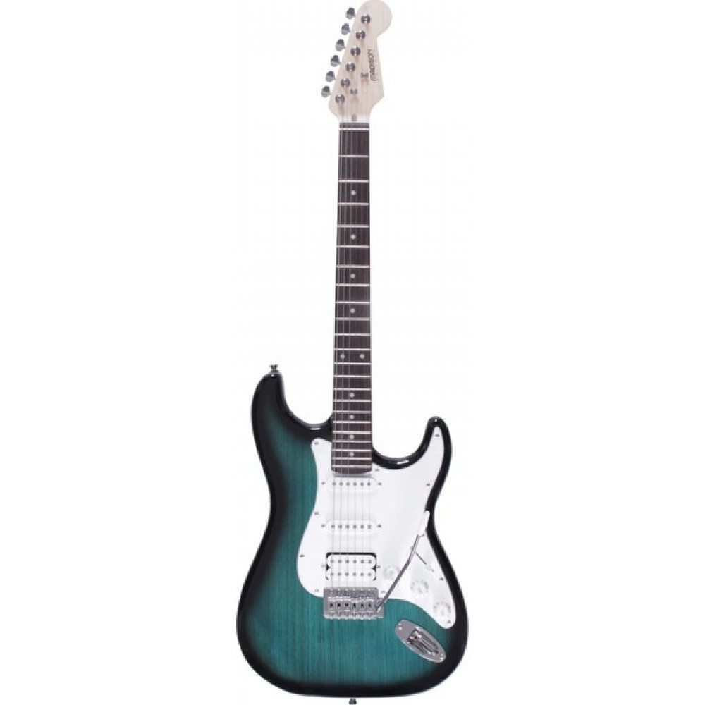 Madison Meg-2bls Blue Burst Elektro Gitar Elektro Gitarlar Fiyatı