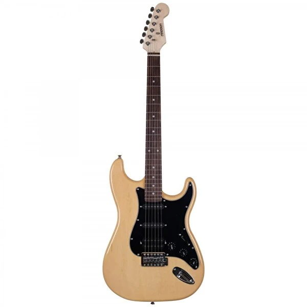 Madison Meg-2Ns Naturel Elektro Gitar Elektro Gitarlar Fiyatı