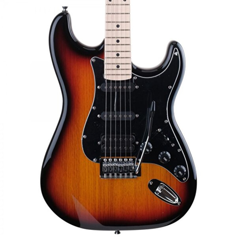 Madison Meg-3Ts Sunburst Elektro Gitar Elektro Gitarlar Fiyatı