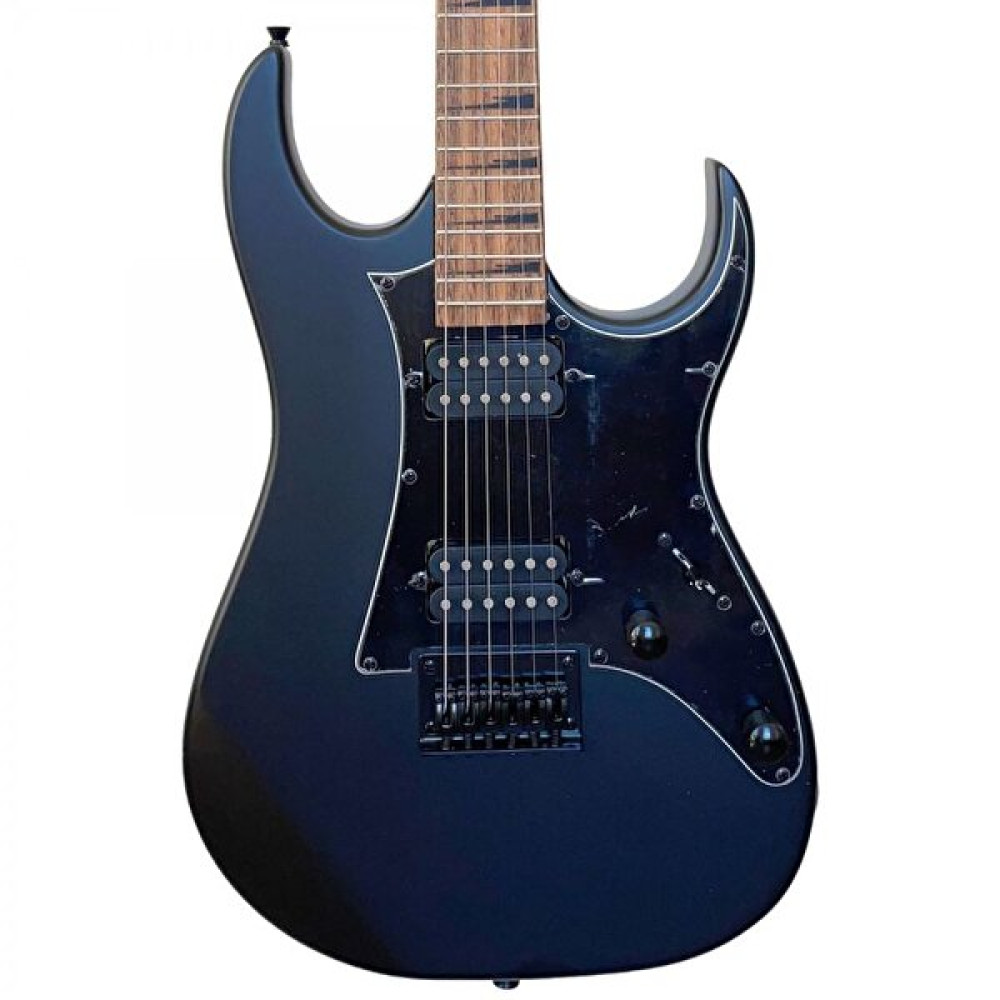 Madison Meg-4M-Bk Mat Siyah Elektro Gitar Elektro Gitarlar Fiyatı
