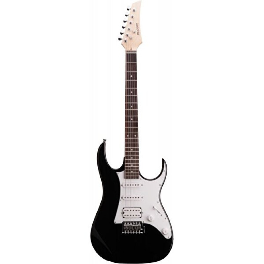 Madison Meg-Bk Siyah Elektro Gitar Elektro Gitarlar Fiyatı