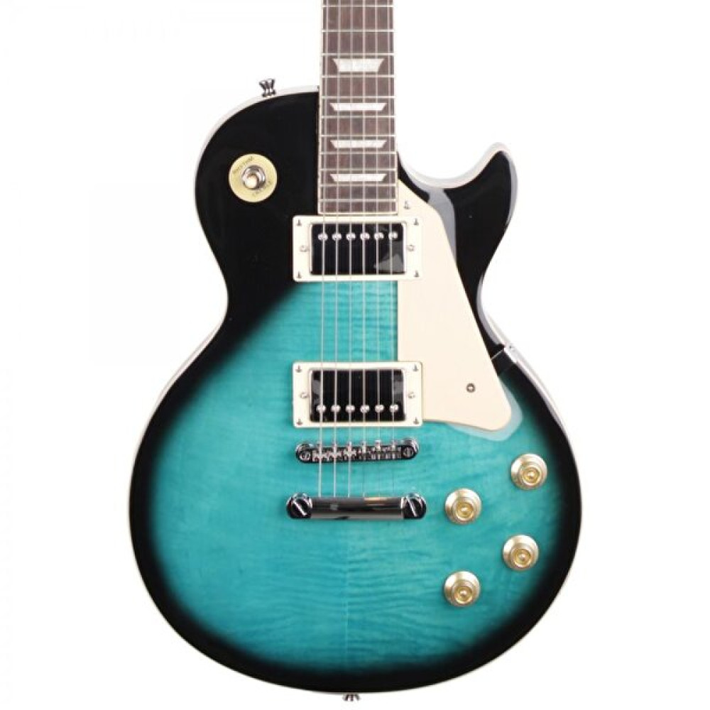 Madison Meg-Lpf-Bls Blueburst Elektro Gitar Elektro Gitarlar Fiyatı