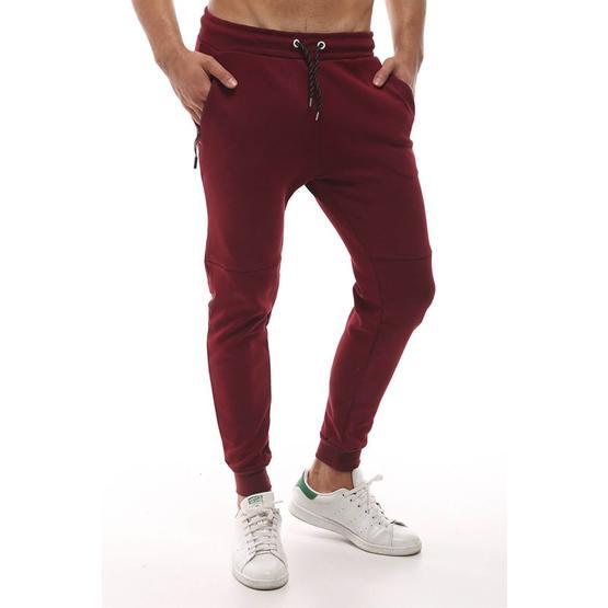 Madmext 2080 Bordo Erkek Eşofman