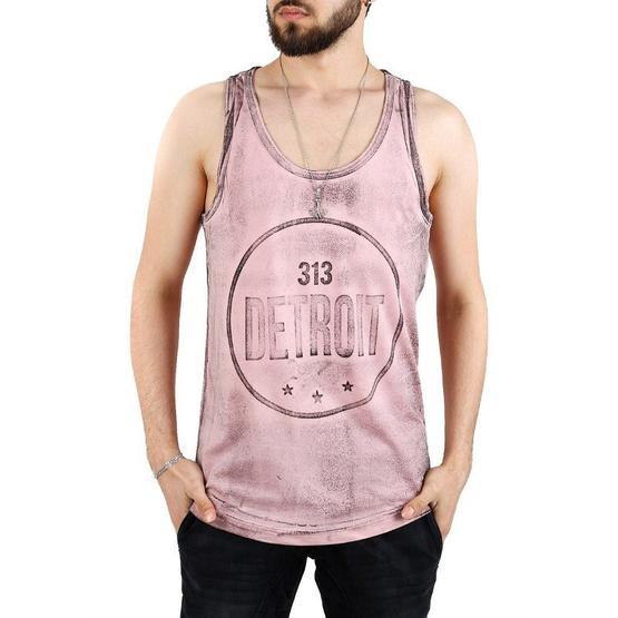 Madmext 2446 Pembe Erkek Atlet